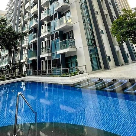 Lovely Unit With Free Wi-Fi & Netflix I Across Naia T3 Airport Manila Eksteriør billede