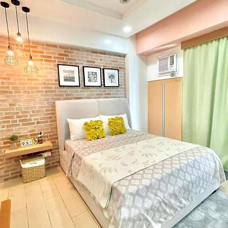 Lovely Unit With Free Wi-Fi & Netflix I Across Naia T3 Airport Manila Eksteriør billede