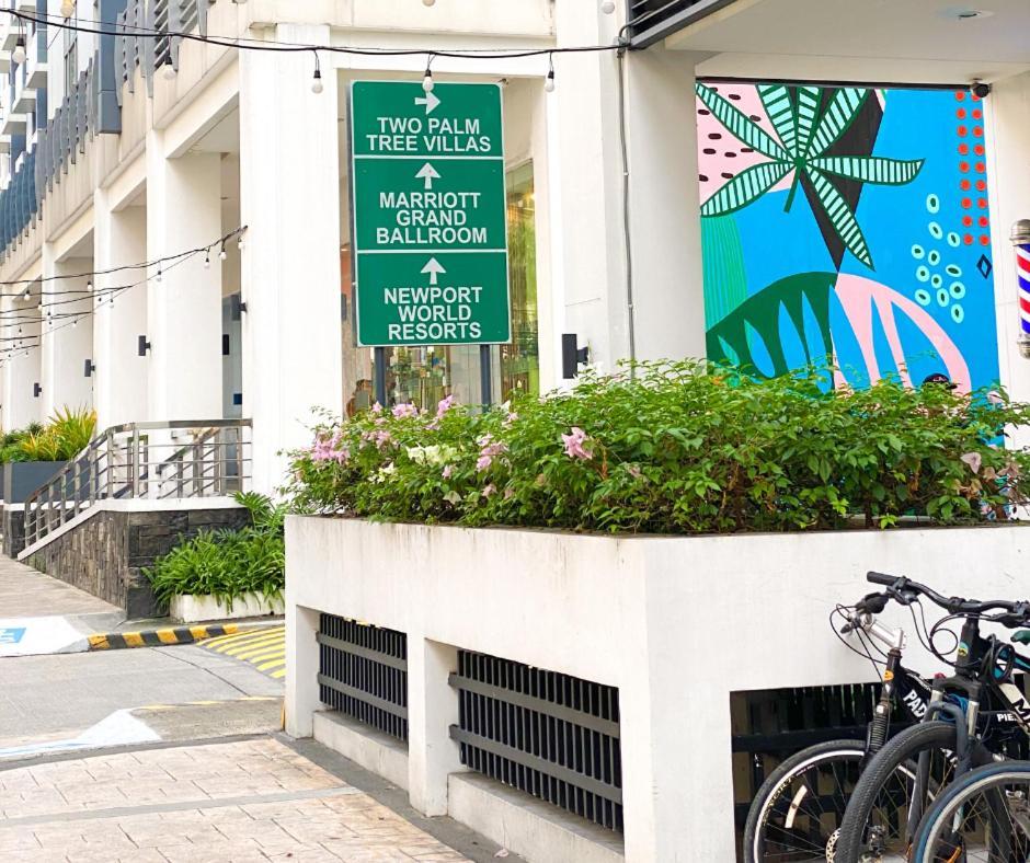 Lovely Unit With Free Wi-Fi & Netflix I Across Naia T3 Airport Manila Eksteriør billede