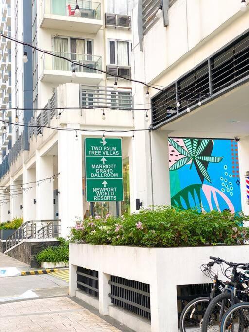 Lovely Unit With Free Wi-Fi & Netflix I Across Naia T3 Airport Manila Eksteriør billede