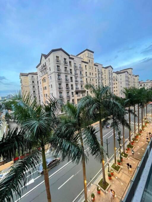 Lovely Unit With Free Wi-Fi & Netflix I Across Naia T3 Airport Manila Eksteriør billede