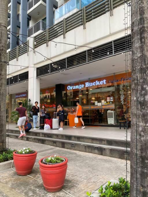 Lovely Unit With Free Wi-Fi & Netflix I Across Naia T3 Airport Manila Eksteriør billede