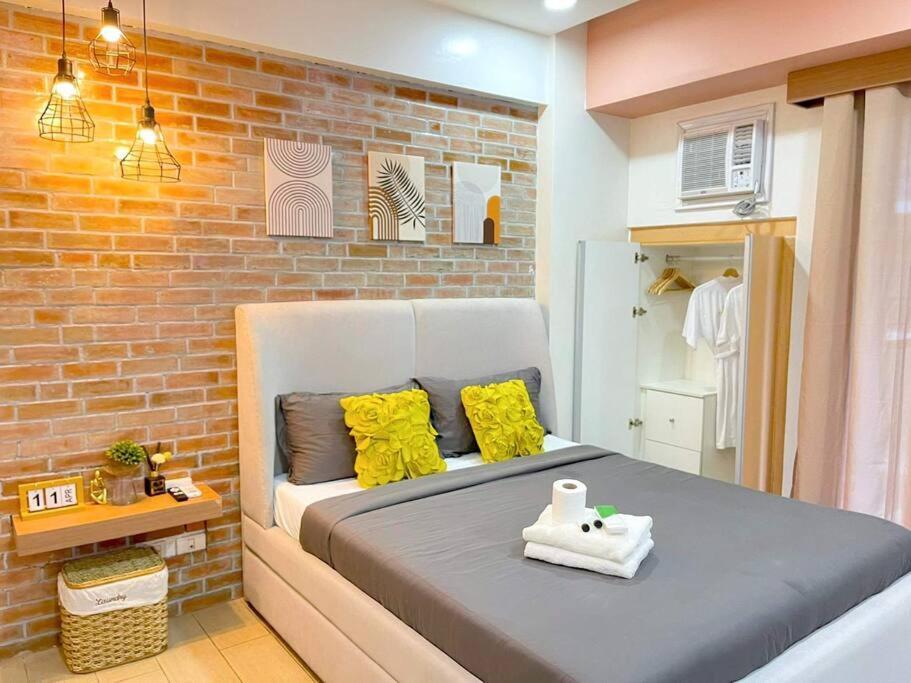 Lovely Unit With Free Wi-Fi & Netflix I Across Naia T3 Airport Manila Eksteriør billede