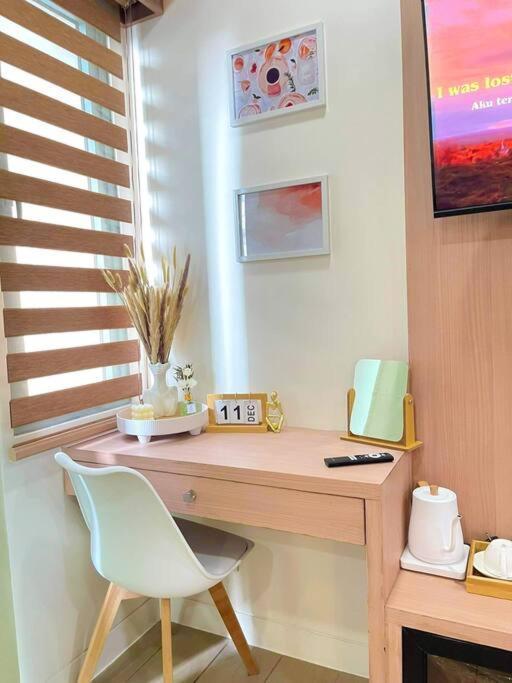 Lovely Unit With Free Wi-Fi & Netflix I Across Naia T3 Airport Manila Eksteriør billede