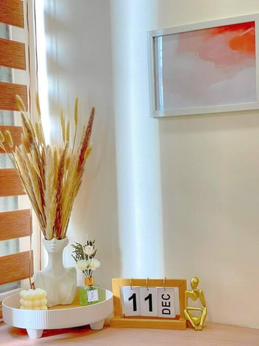 Lovely Unit With Free Wi-Fi & Netflix I Across Naia T3 Airport Manila Eksteriør billede