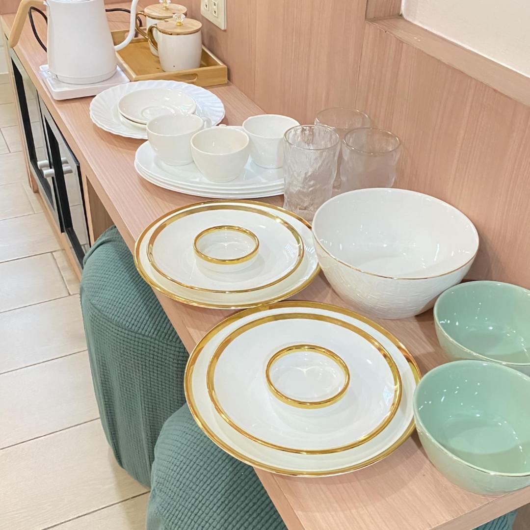 Lovely Unit With Free Wi-Fi & Netflix I Across Naia T3 Airport Manila Eksteriør billede